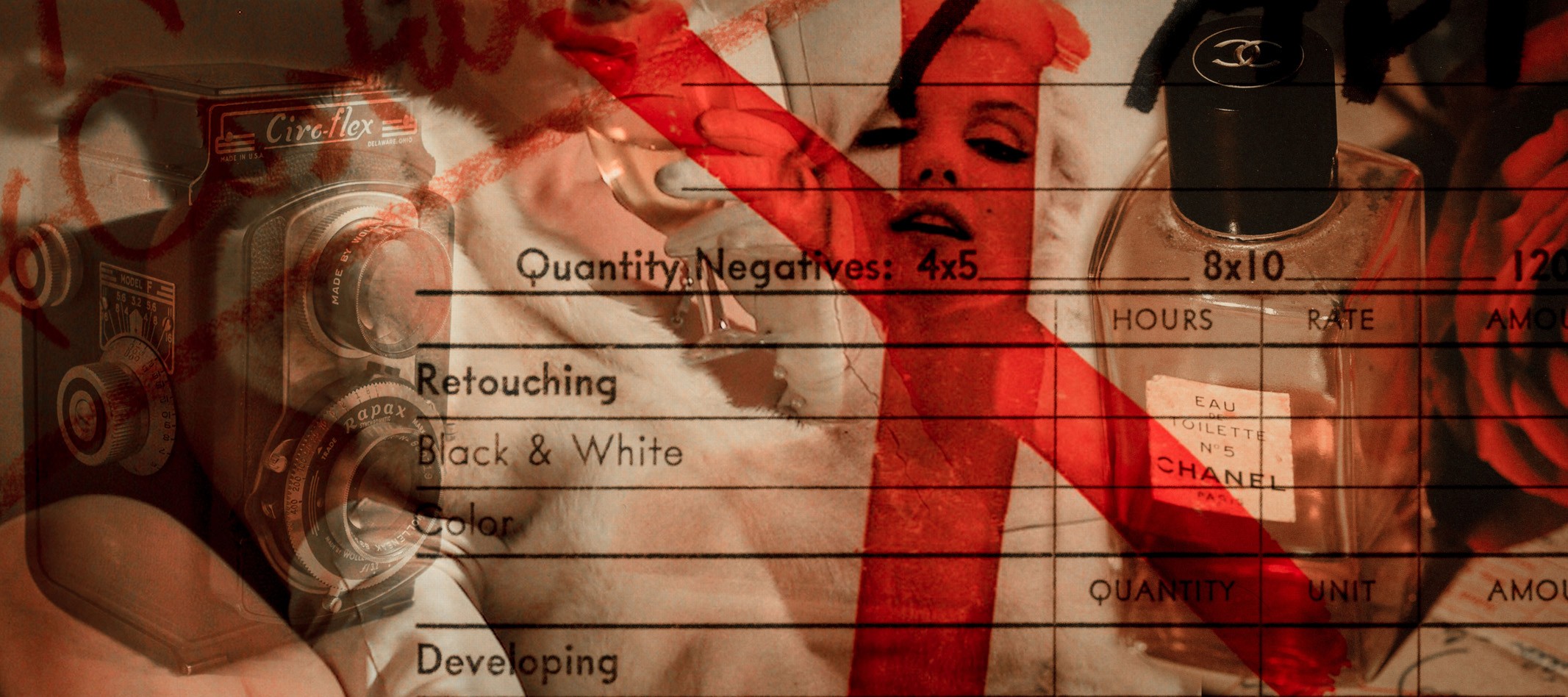 X RAY negative